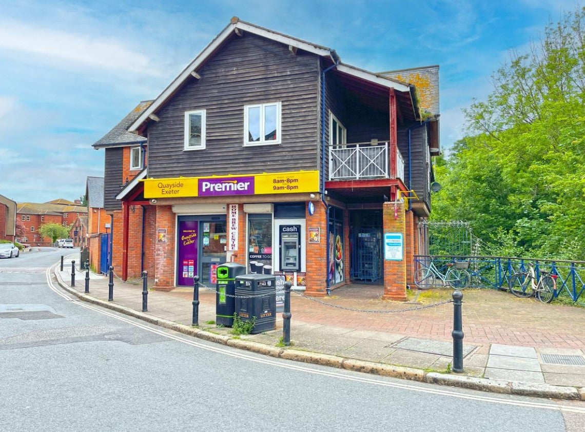 Q4 Retail Market Insight South West Christie & Co